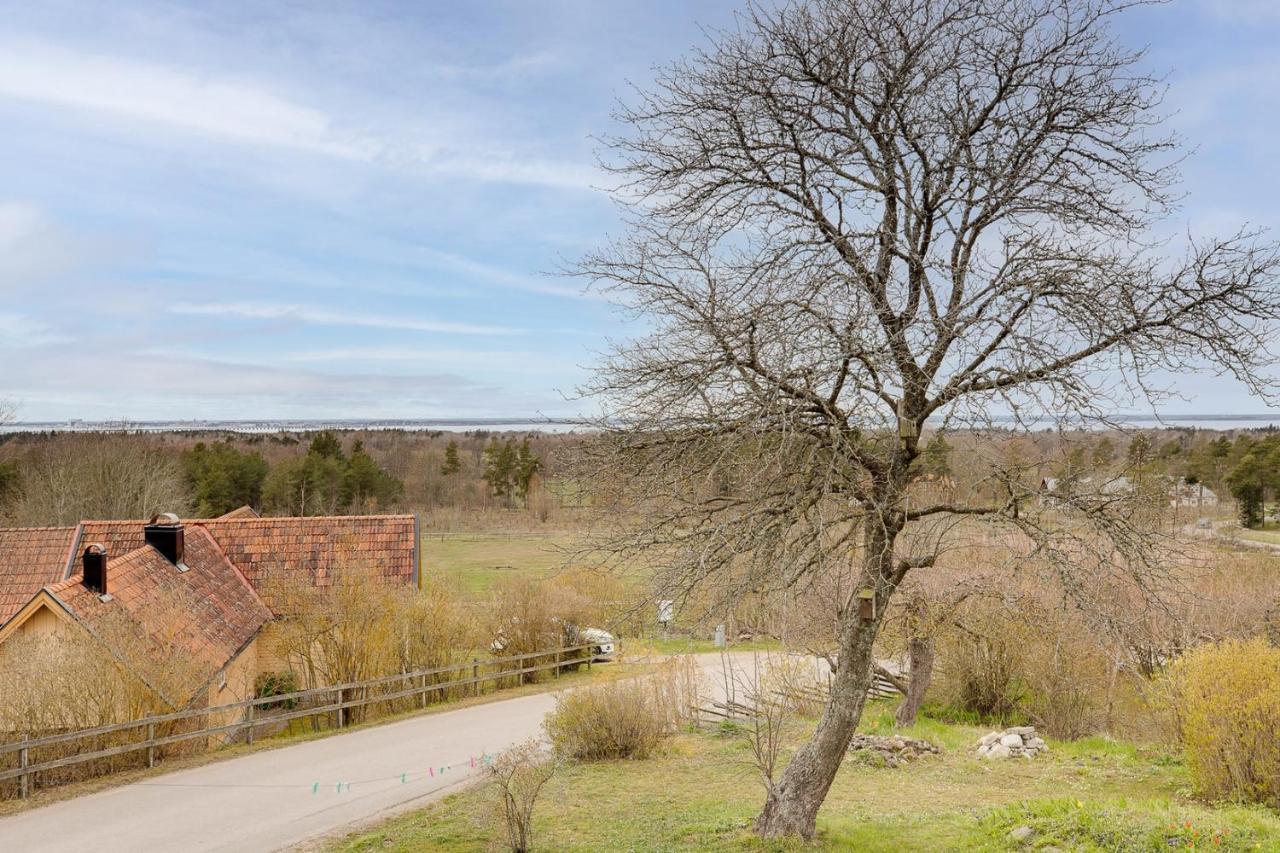 Vila Unikt Boende I En Oelaendsk Kvarn Färjestaden Exteriér fotografie